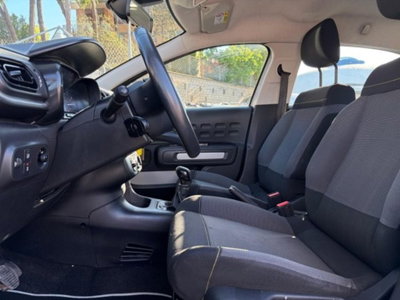 Citroen C3 Aircross PureTech 82 Feel (17)
