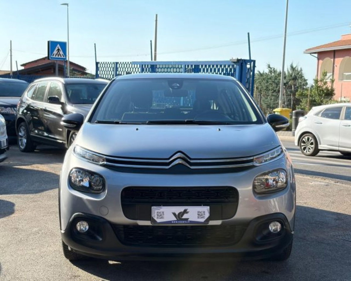 Citroen C3 Aircross PureTech 82 Feel (2)