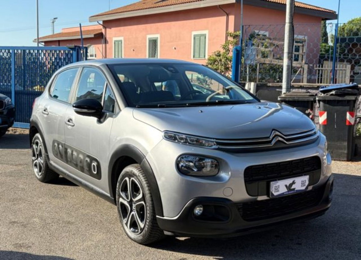 Citroen C3 Aircross PureTech 82 Feel (3)