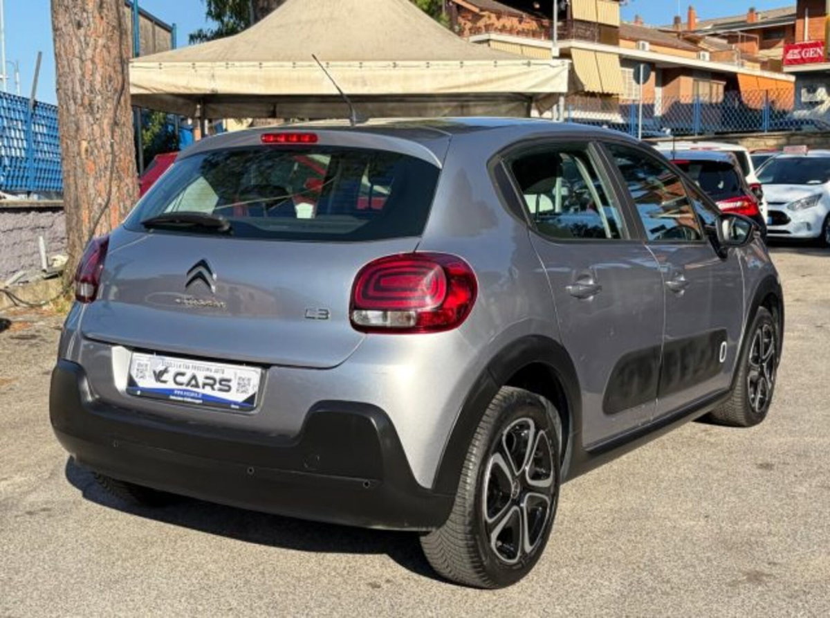 Citroen C3 Aircross PureTech 82 Feel (4)