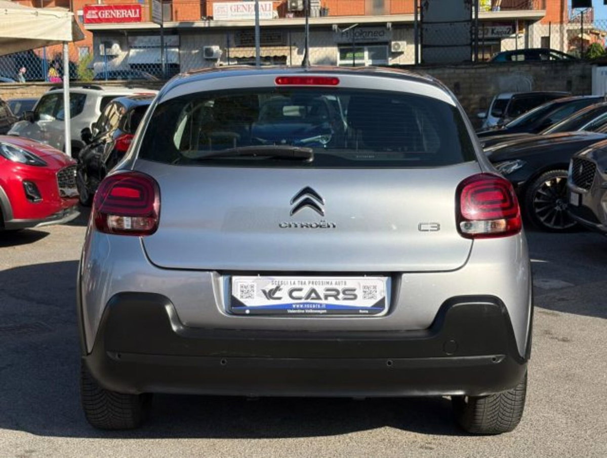 Citroen C3 Aircross PureTech 82 Feel (5)
