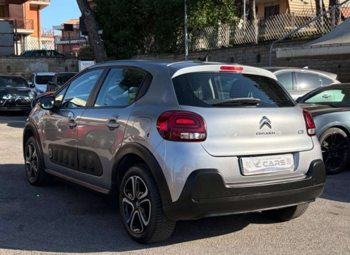 Citroen C3 Aircross PureTech 82 Feel (6)