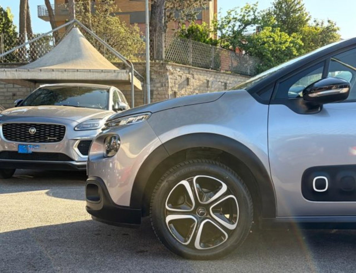 Citroen C3 Aircross PureTech 82 Feel (7)