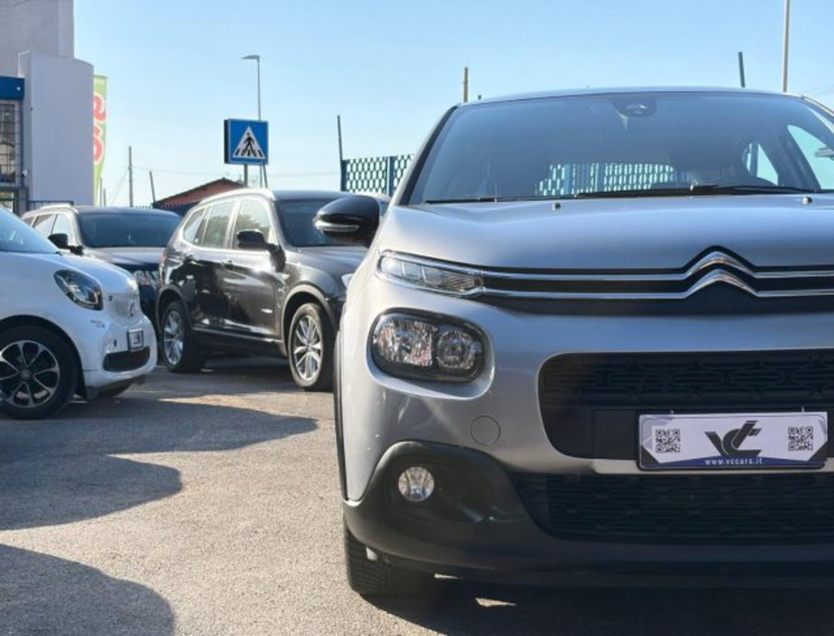 Citroen C3 Aircross PureTech 82 Feel (8)