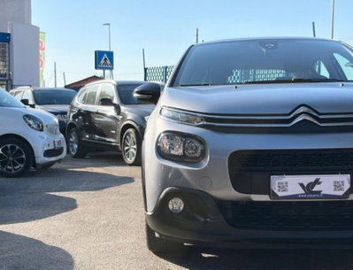 Citroen C3 Aircross PureTech 82 Feel (8)