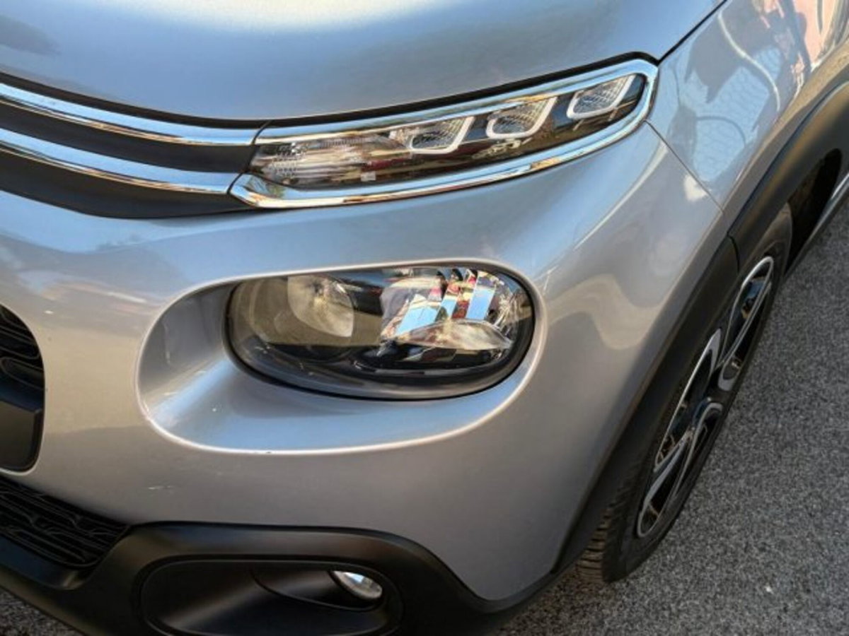 Citroen C3 Aircross PureTech 82 Feel (9)