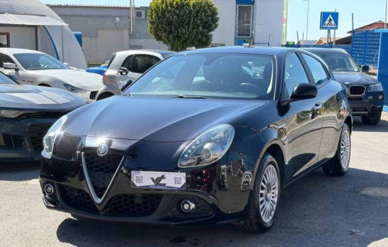Alfa Romeo Giulietta 1.6 JTDm Giulietta 120cv