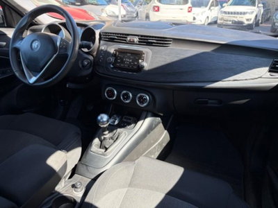 Alfa Romeo Giulietta 1.6 JTDm Giulietta 120cv (14)