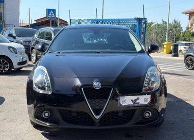 Alfa Romeo Giulietta 1.6 JTDm Giulietta 120cv (2)