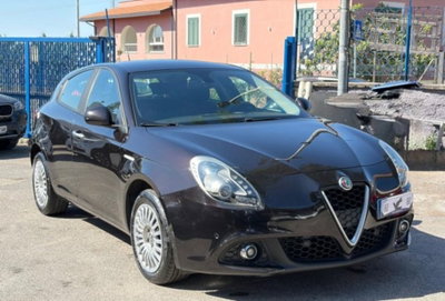 Alfa Romeo Giulietta 1.6 JTDm Giulietta 120cv (3)