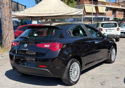 Alfa Romeo Giulietta 1.6 JTDm Giulietta 120cv (4)