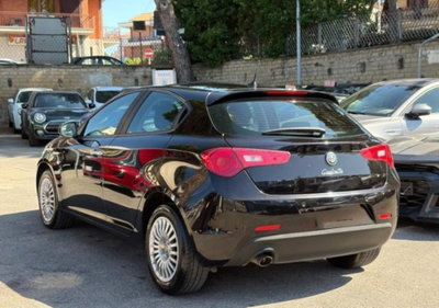 Alfa Romeo Giulietta 1.6 JTDm Giulietta 120cv (6)