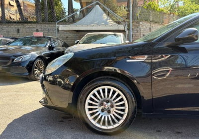 Alfa Romeo Giulietta 1.6 JTDm Giulietta 120cv (7)