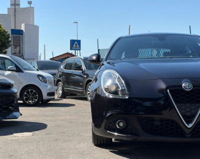 Alfa Romeo Giulietta 1.6 JTDm Giulietta 120cv (8)
