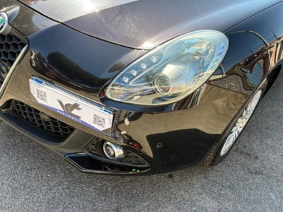 Alfa Romeo Giulietta 1.6 JTDm Giulietta 120cv (9)