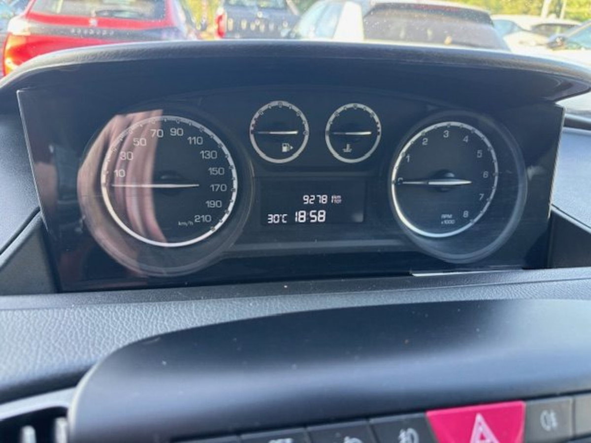 Lancia Ypsilon 1.2 69 CV 5 porte Gold (13)