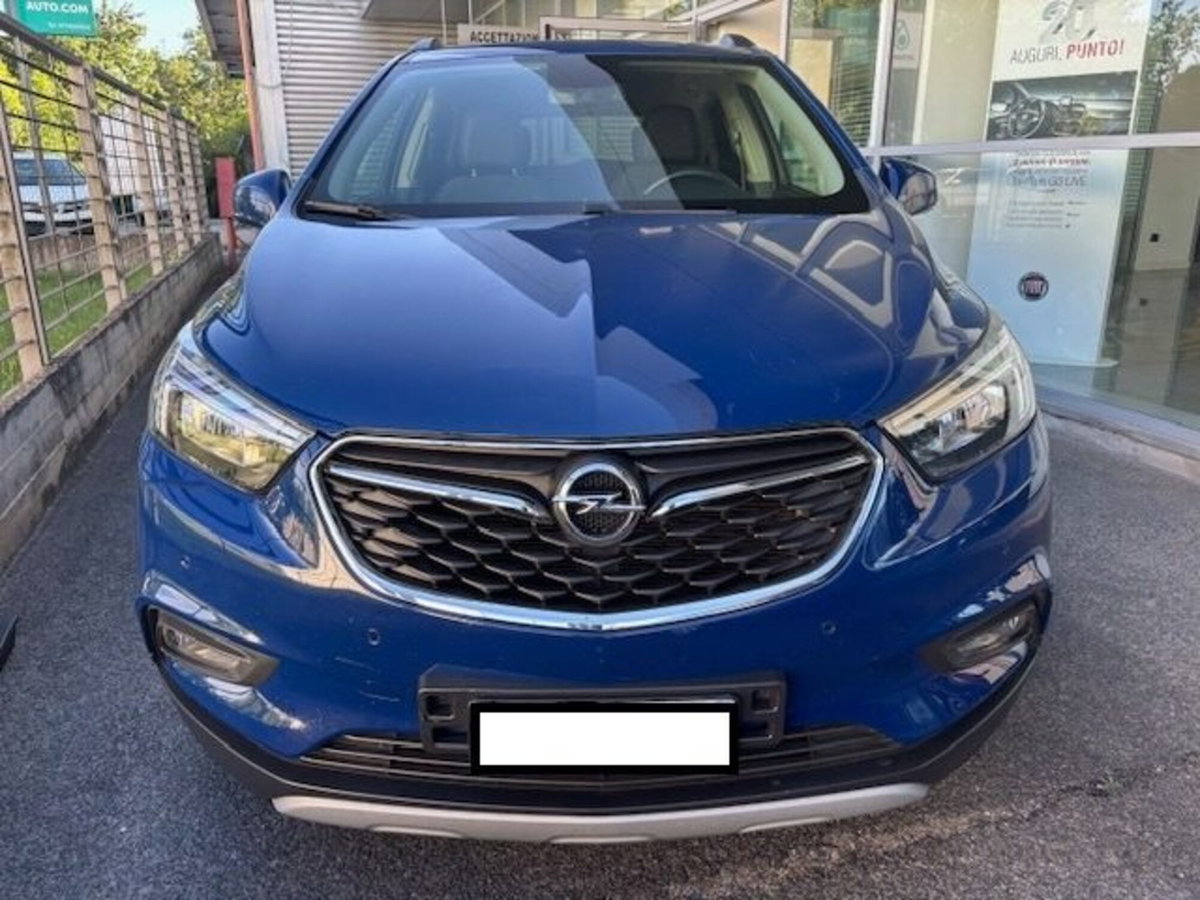 Opel Mokka 1.4 Turbo GPL Tech 140CV 4x2 Innovation