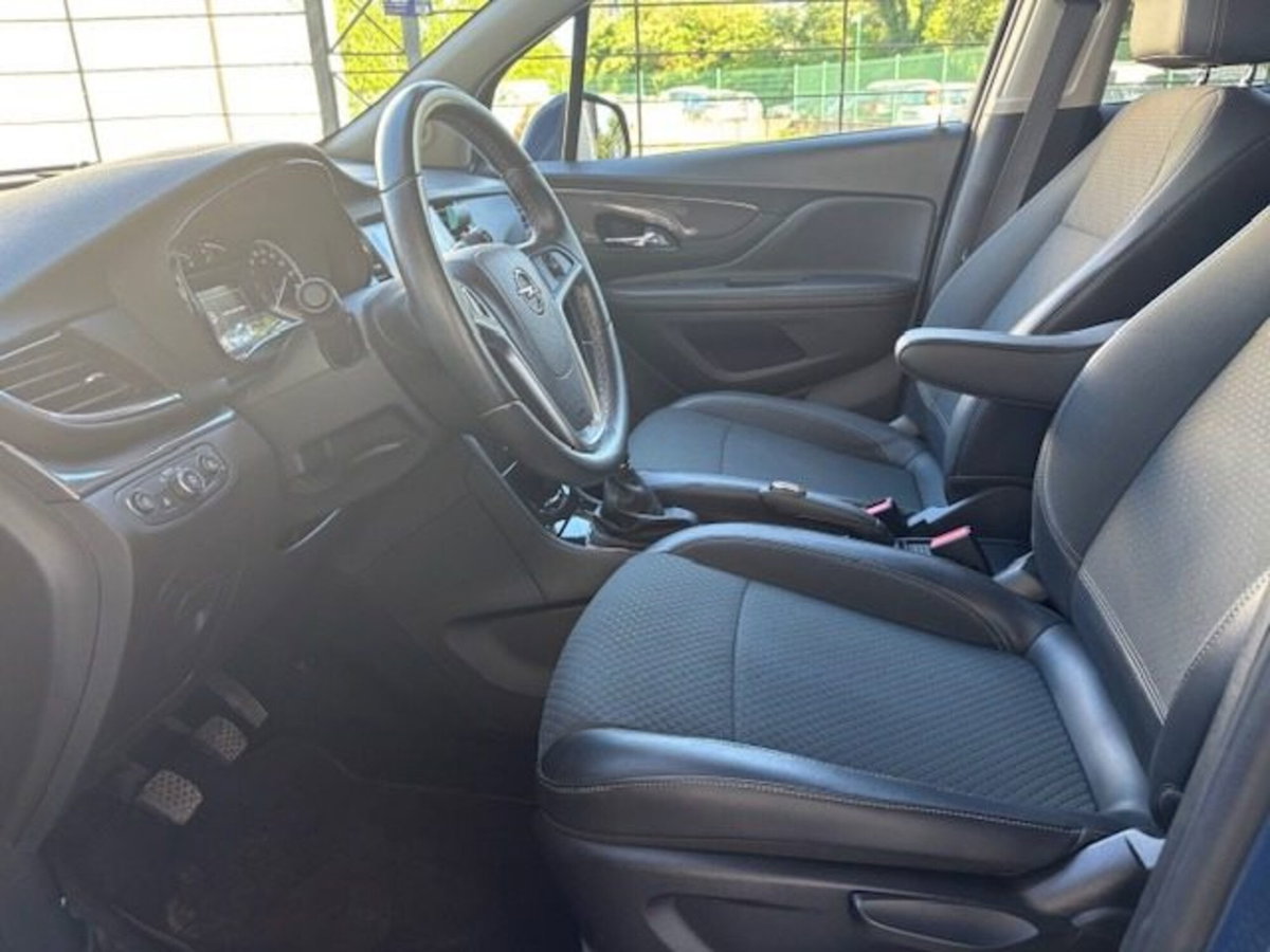 Opel Mokka 1.4 Turbo GPL Tech 140CV 4x2 Innovation (11)
