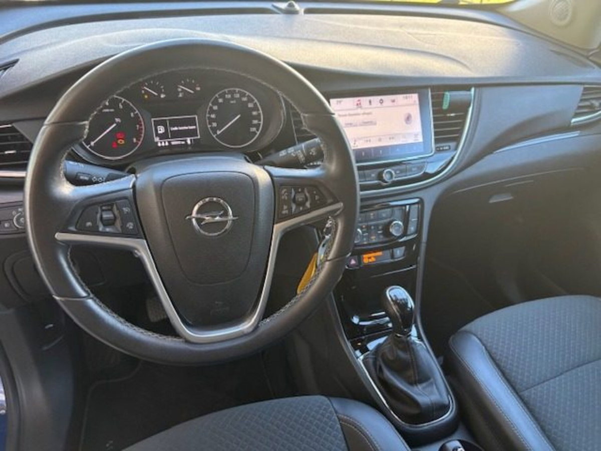 Opel Mokka 1.4 Turbo GPL Tech 140CV 4x2 Innovation (12)