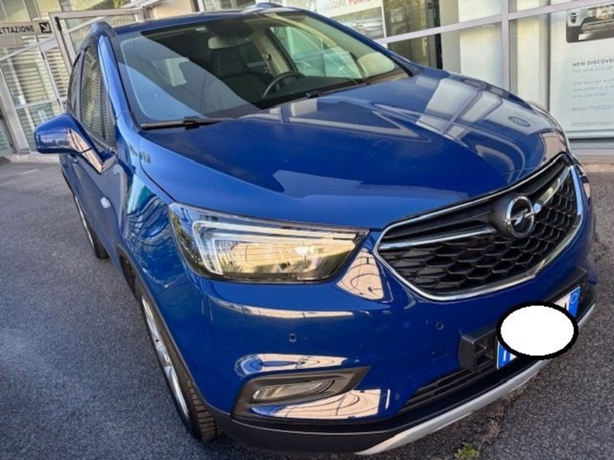 Opel Mokka 1.4 Turbo GPL Tech 140CV 4x2 Innovation (2)