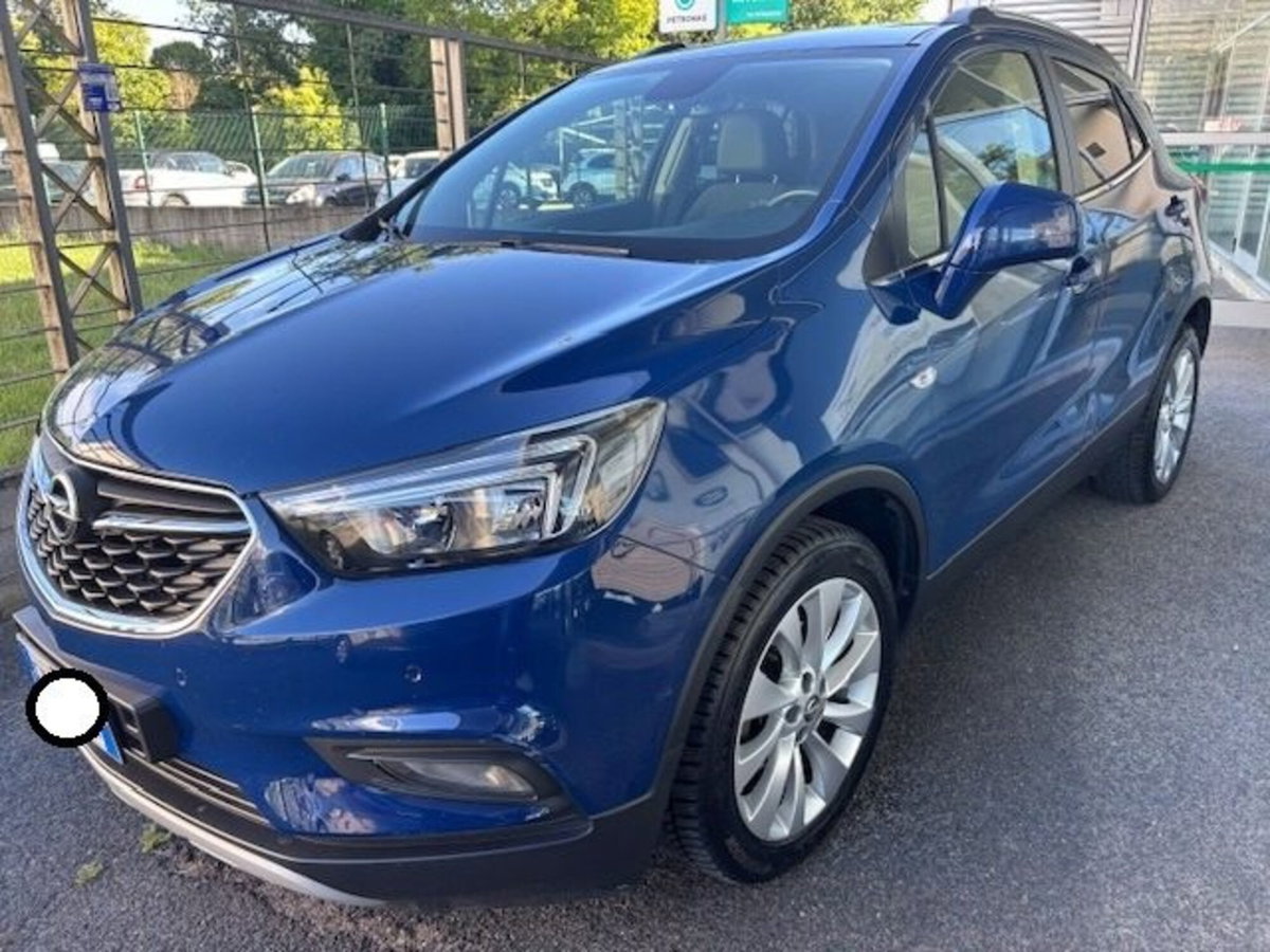 Opel Mokka 1.4 Turbo GPL Tech 140CV 4x2 Innovation (3)