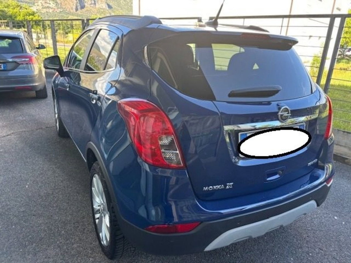 Opel Mokka 1.4 Turbo GPL Tech 140CV 4x2 Innovation (4)