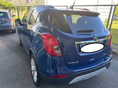 Opel Mokka 1.4 Turbo GPL Tech 140CV 4x2 Innovation (4)
