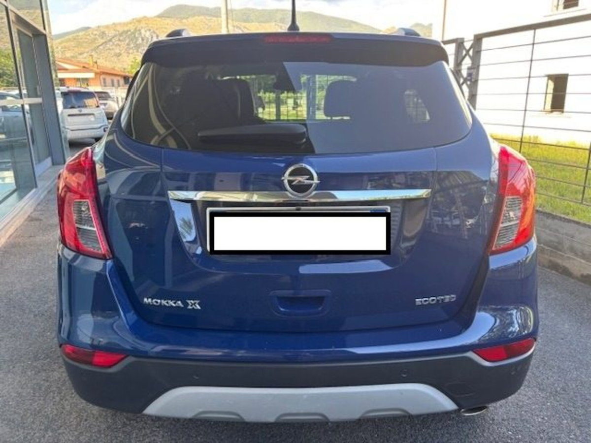 Opel Mokka 1.4 Turbo GPL Tech 140CV 4x2 Innovation (5)