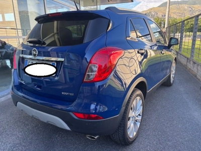 Opel Mokka 1.4 Turbo GPL Tech 140CV 4x2 Innovation (6)