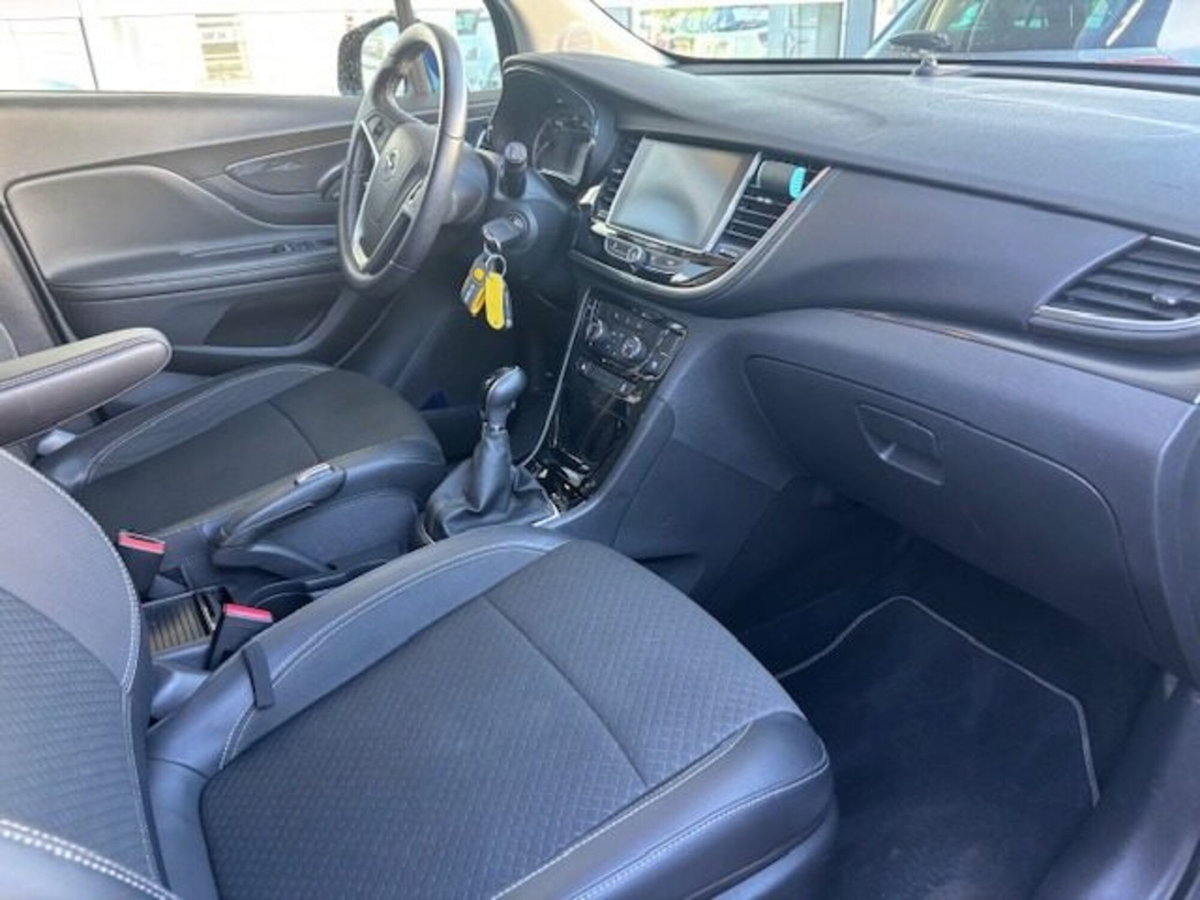 Opel Mokka 1.4 Turbo GPL Tech 140CV 4x2 Innovation (8)