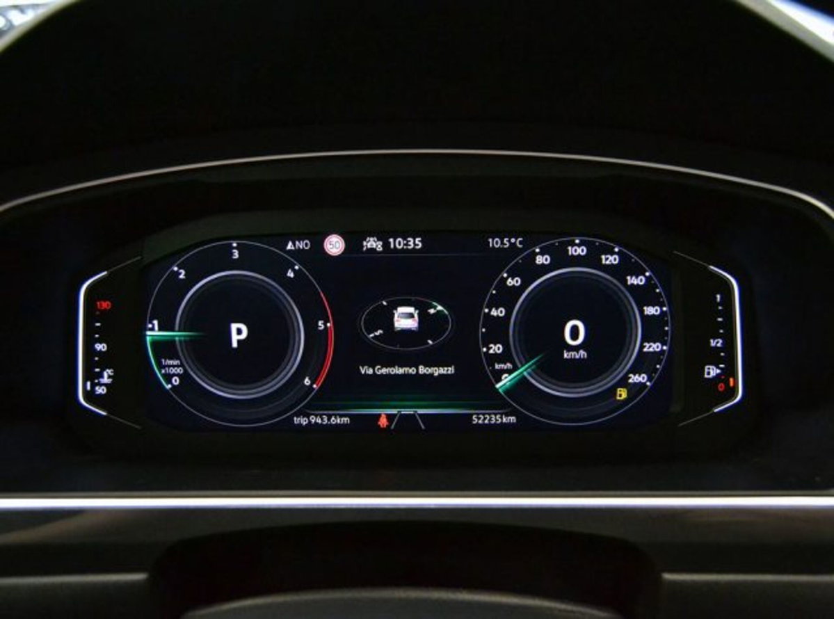 Volkswagen Tiguan Allspace 2.0 tdi Elegance 150cv dsg (13)