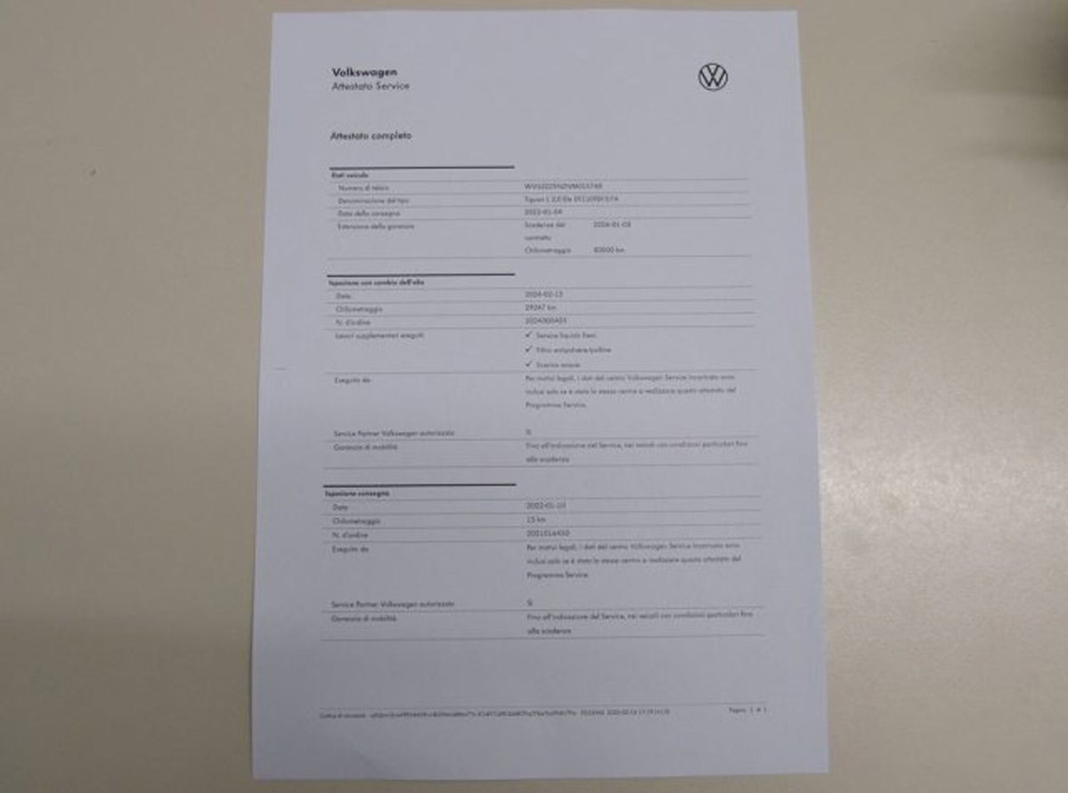 Volkswagen Tiguan Allspace 2.0 tdi Elegance 150cv dsg (17)