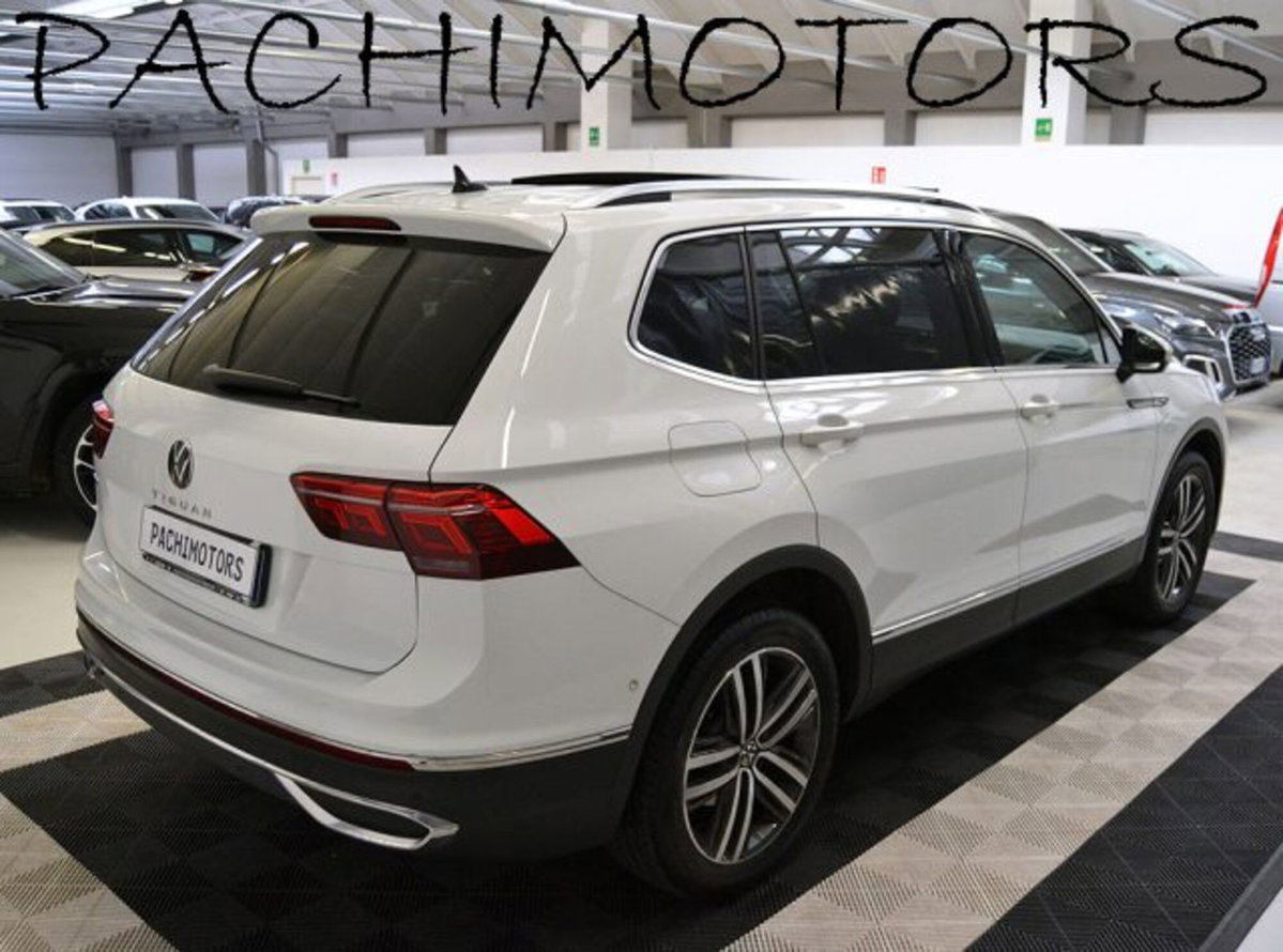 Volkswagen Tiguan Allspace 2.0 tdi Elegance 150cv dsg (18)