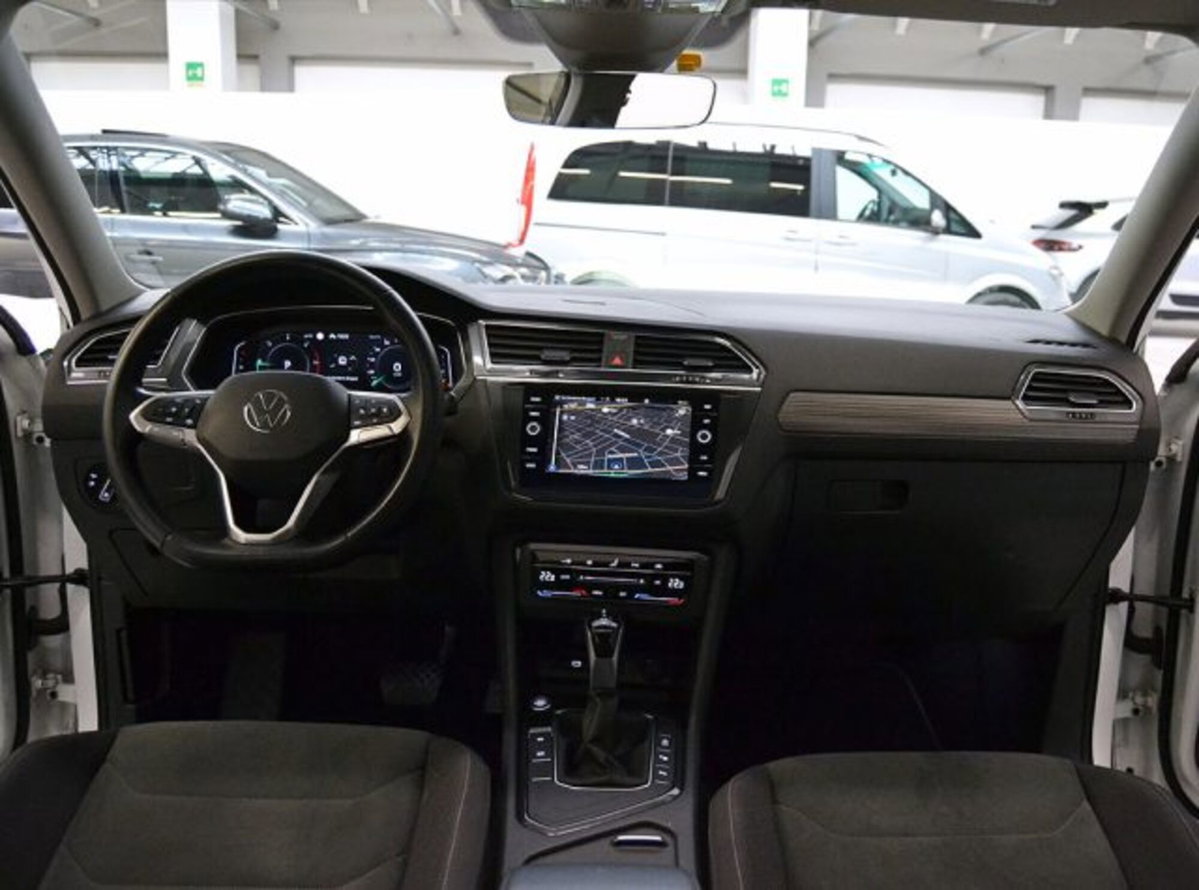 Volkswagen Tiguan Allspace 2.0 tdi Elegance 150cv dsg (6)