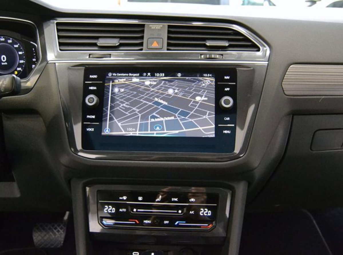 Volkswagen Tiguan Allspace 2.0 tdi Elegance 150cv dsg (7)