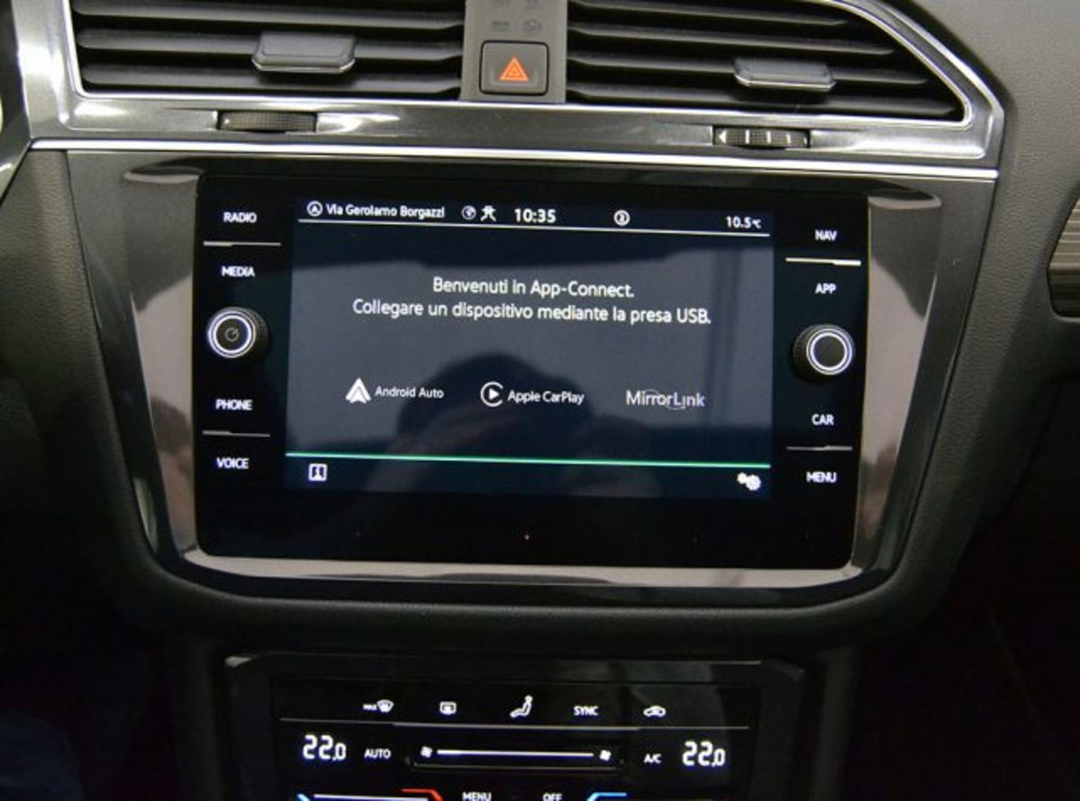 Volkswagen Tiguan Allspace 2.0 tdi Elegance 150cv dsg (8)