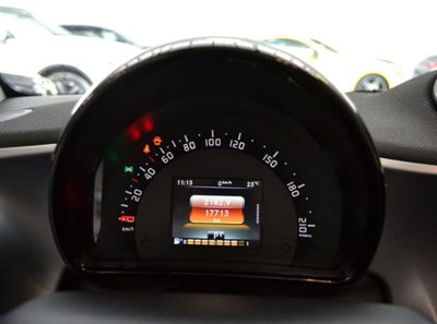 smart Fortwo Cabrio BRABUS 0.9 Turbo twinamic cabrio (11)