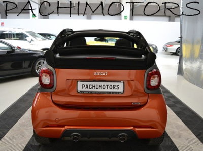 smart Fortwo Cabrio BRABUS 0.9 Turbo twinamic cabrio (17)