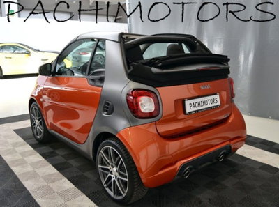 smart Fortwo Cabrio BRABUS 0.9 Turbo twinamic cabrio (18)
