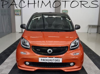 smart Fortwo Cabrio BRABUS 0.9 Turbo twinamic cabrio (20)