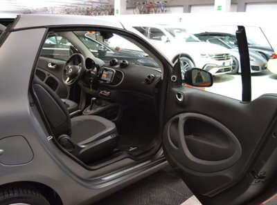 smart Fortwo Cabrio BRABUS 0.9 Turbo twinamic cabrio (3)