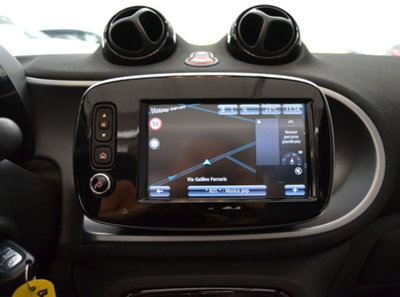 smart Fortwo Cabrio BRABUS 0.9 Turbo twinamic cabrio (7)