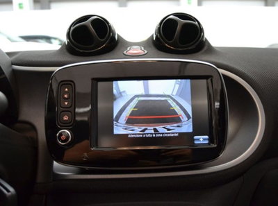 smart Fortwo Cabrio BRABUS 0.9 Turbo twinamic cabrio (8)
