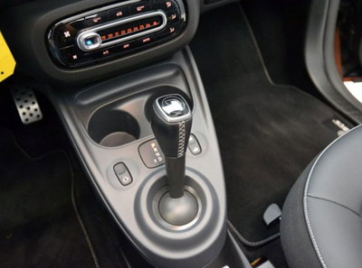smart Fortwo Cabrio BRABUS 0.9 Turbo twinamic cabrio (9)