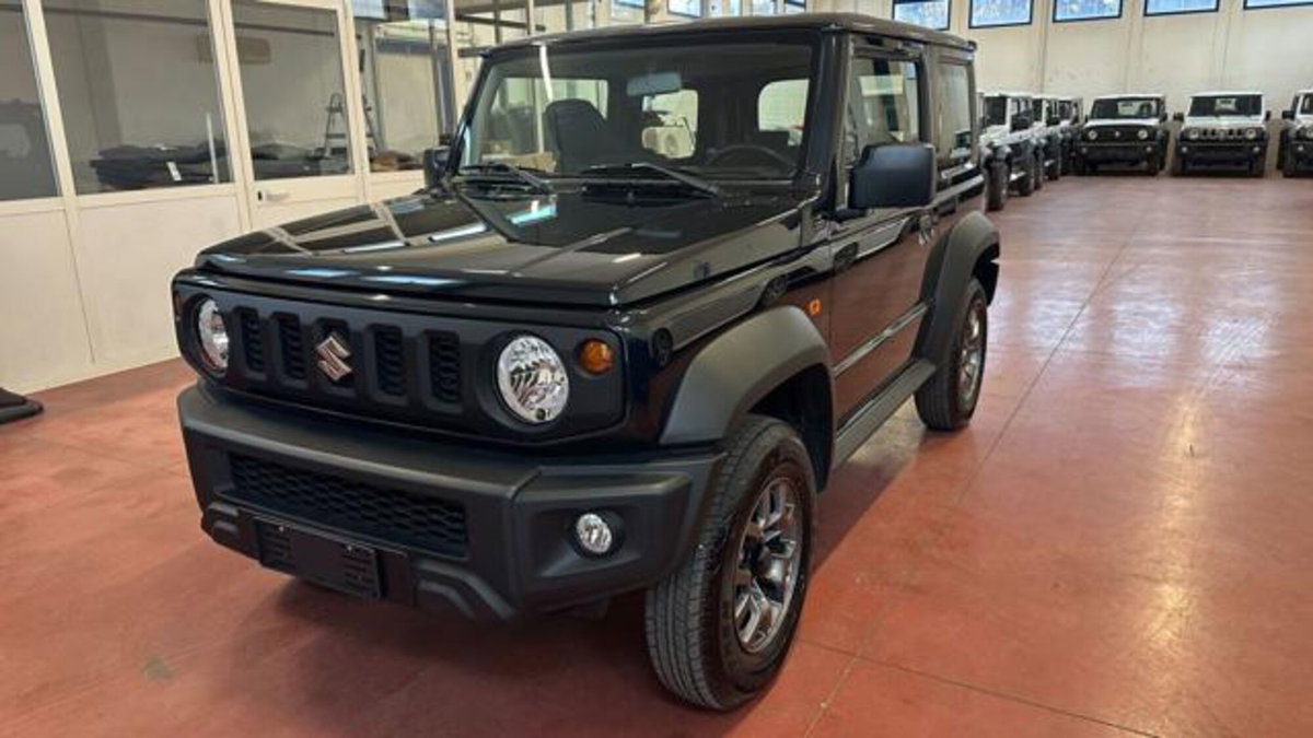 Suzuki Jimny 1.5 Pro 4wd allgrip