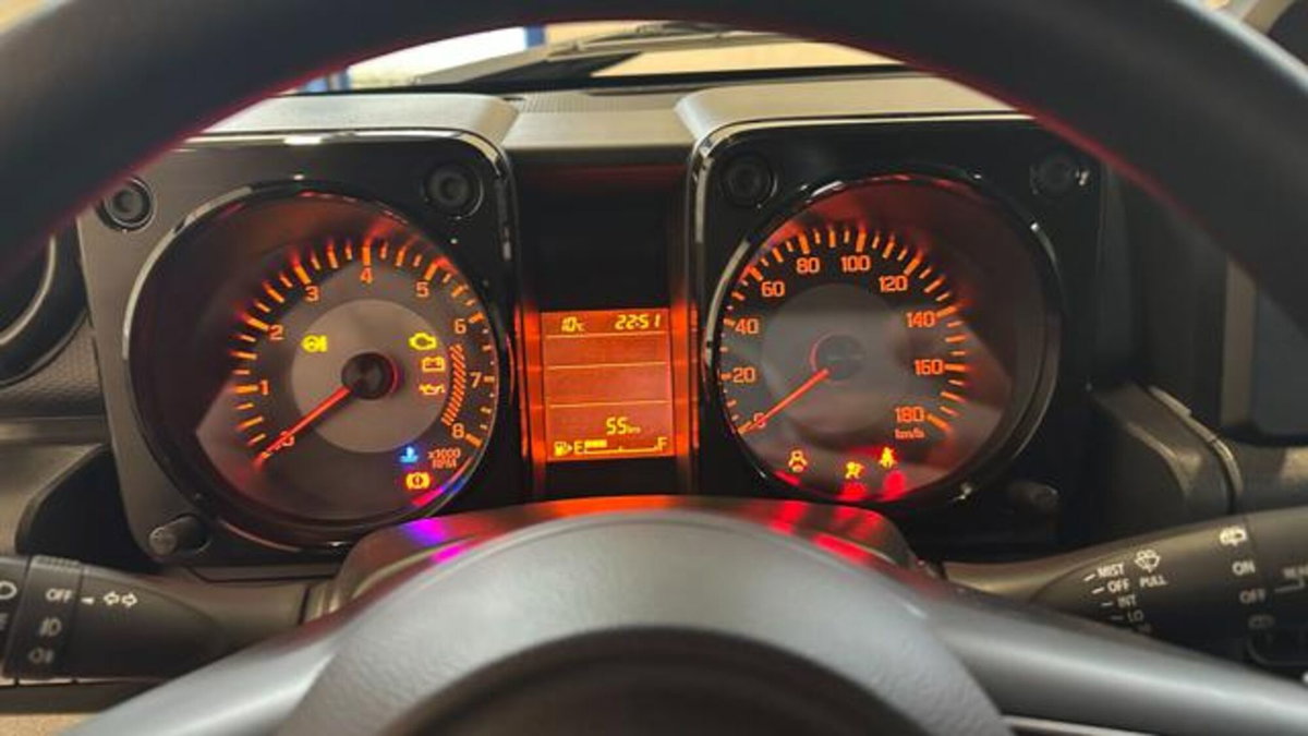 Suzuki Jimny 1.5 Pro 4wd allgrip (11)