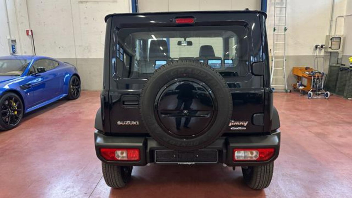 Suzuki Jimny 1.5 Pro 4wd allgrip (4)