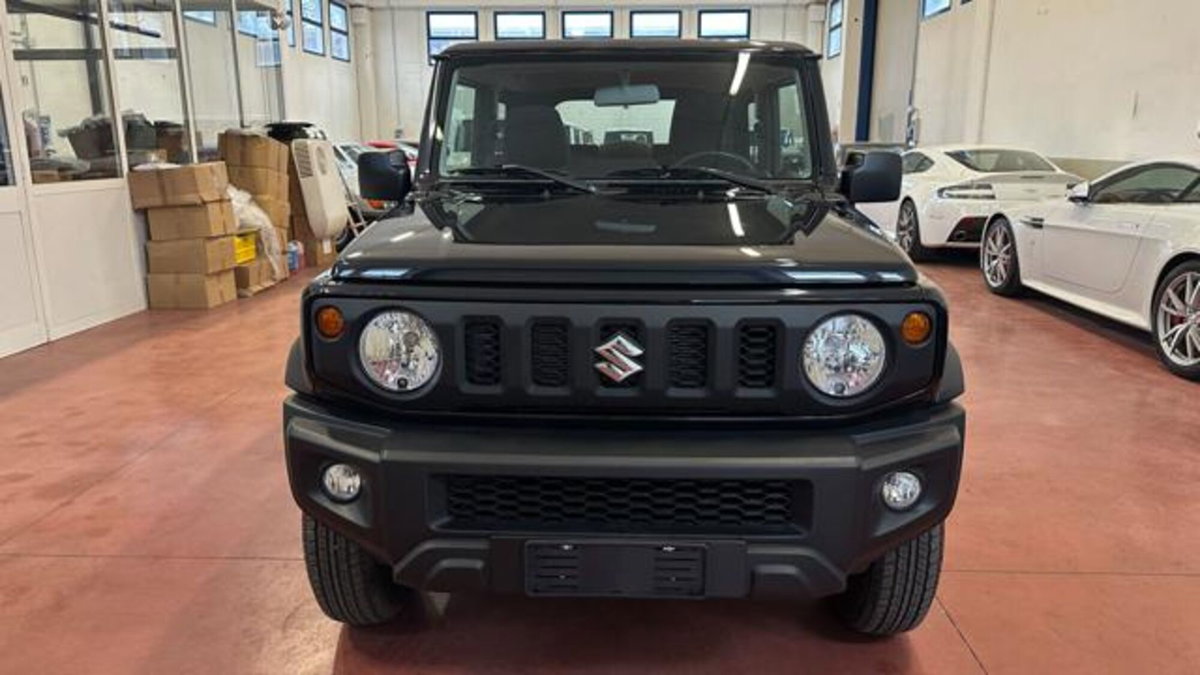 Suzuki Jimny 1.5 Pro 4wd allgrip (8)
