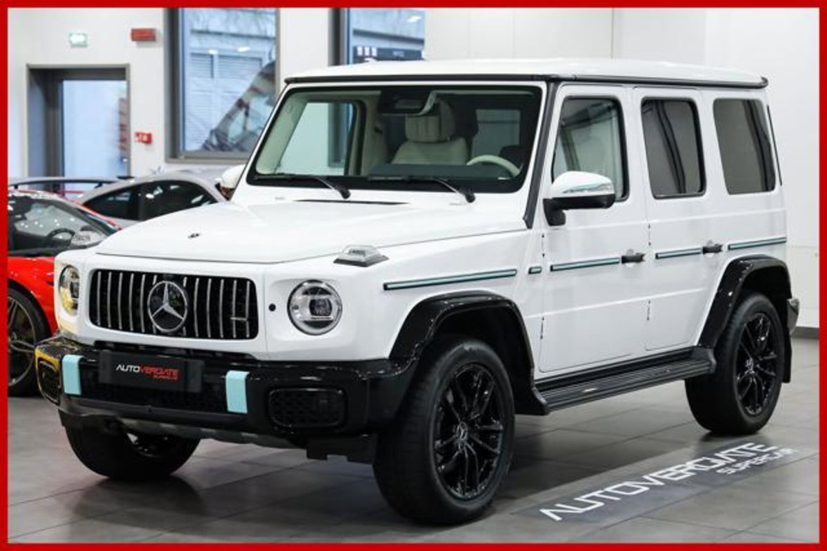 Mercedes-Benz Classe G 450 d AMG Line 367cv auto