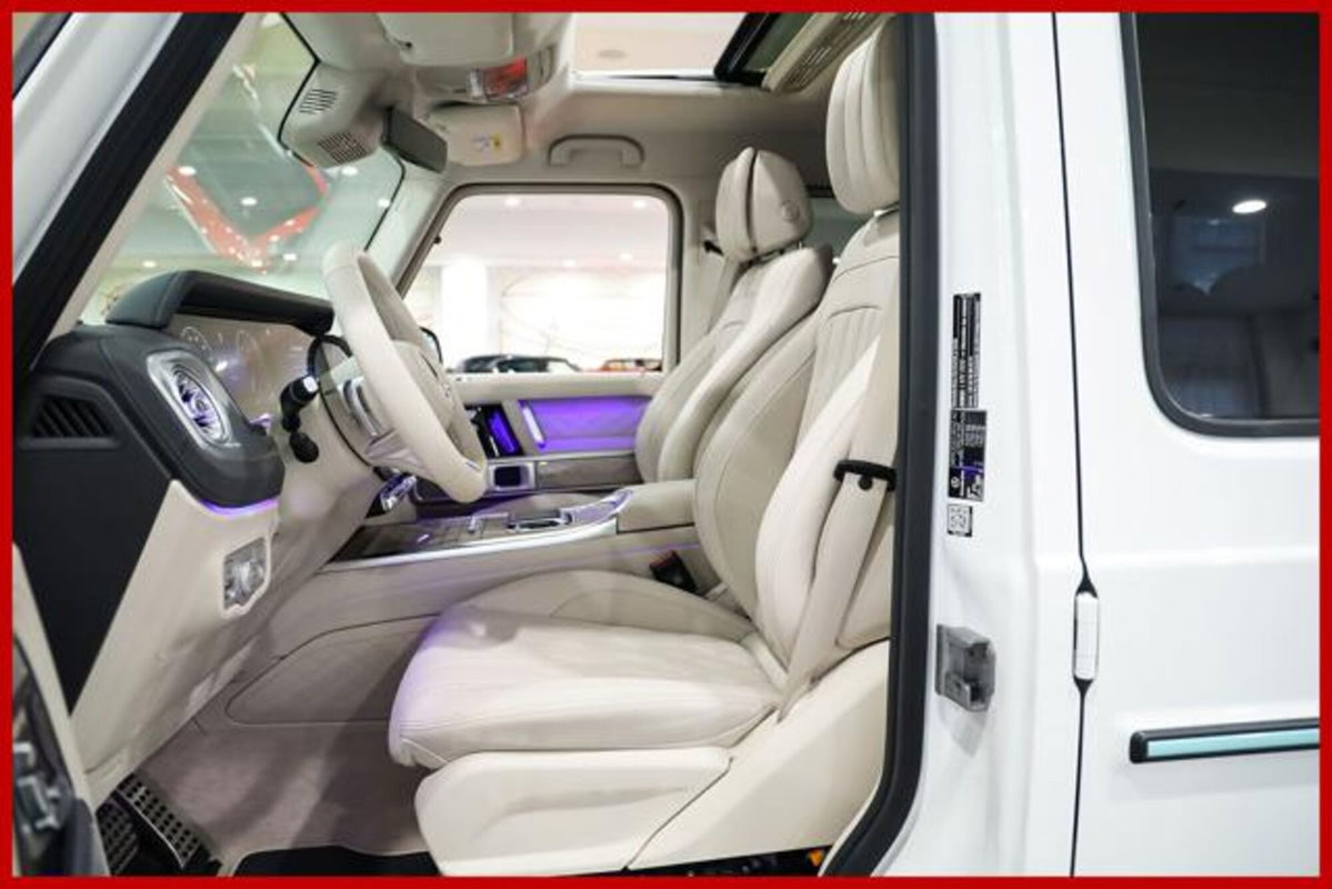 Mercedes-Benz Classe G 450 d AMG Line 367cv auto (10)